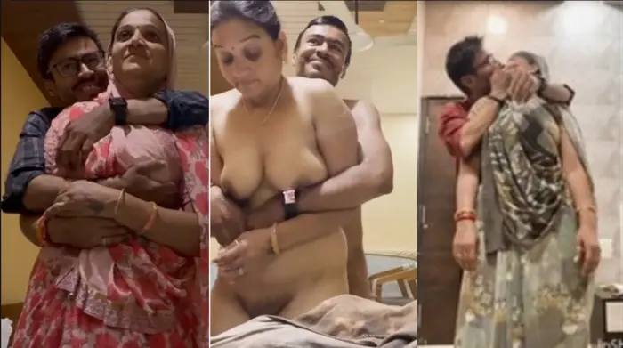 Rajasthani Housewife Beautiful Sexy Milf
