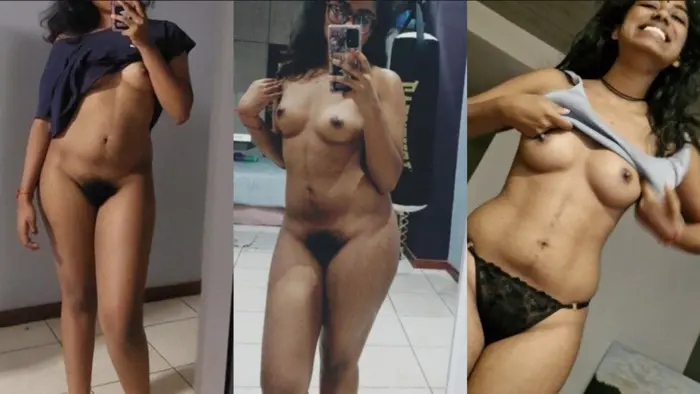 Tamil Cute Young Girl Hairy Pussy
