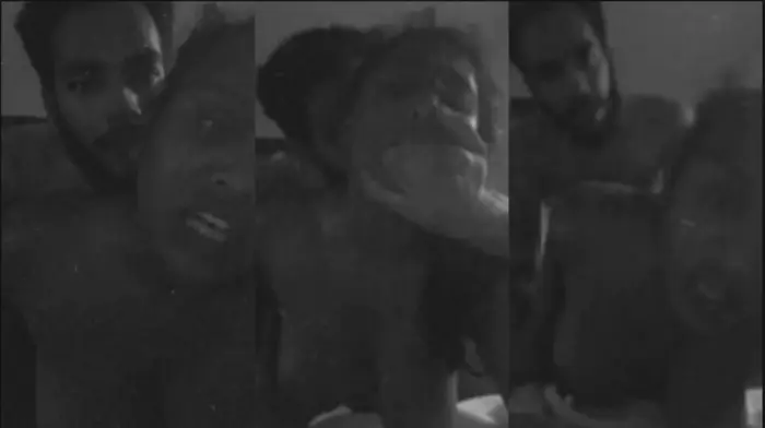 Horny Gf Hard Fucking Behind Moaning HD