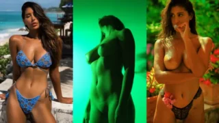 NRI Fashion Model Tatiana Panakal Paid Naked Video