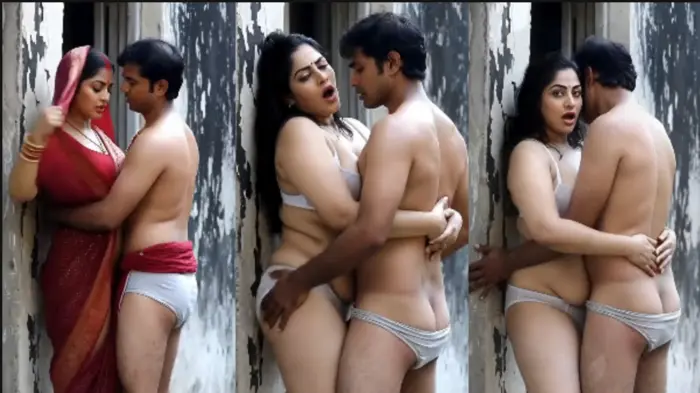 Sex Video Devar Bhabhi In A Ruined House Outdoor